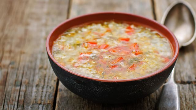 طريقة عمل شوربة مكسيكية حارة