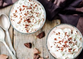 طريقة عمل حلى الأوريو بالشعيرية