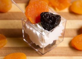 طريقة عمل موس المشمش