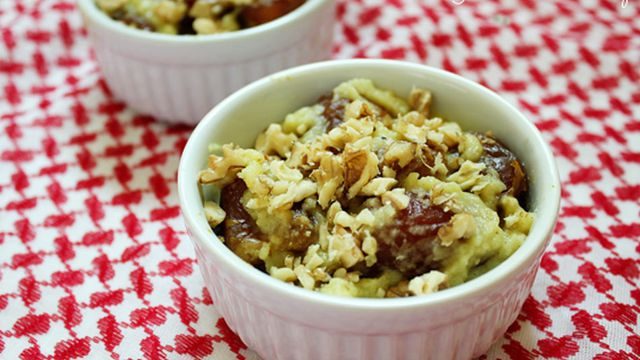 طريقة عمل رنجينه بالتمر