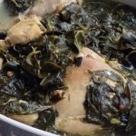طريقة عمل ملوخية بالدجاج