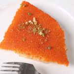 طريقة عمل كنافة السميد