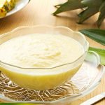 طريقة عمل حلى الاناناس والموز