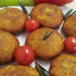 طريقة عمل كبة البطاطس بالكاري