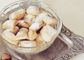 طريقة عمل أصابع زينب الخليجية