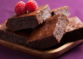 طريقة عمل حلى البراونيز لايت