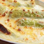 طريقة عمل غراتان الكوسا بالبشاميل