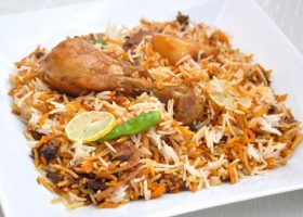 طريقة عمل البرياني الهندي بالدجاج