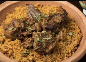 طريقة عمل الكبسة الكويتية