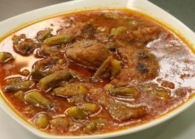 طريقة عمل البامية العراقية