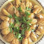طريقة عمل محشي البصل