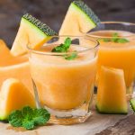 طريقة عمل عصير الشمام البارد