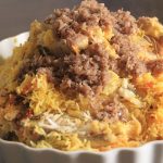 طريقة عمل السمك الكويتي مع الأرز