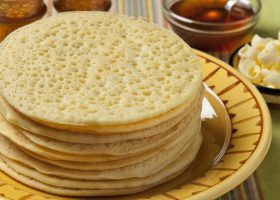 طريقة عمل البغرير المغربي