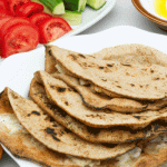 طريقة عمل مناقيش الزعتر لايت