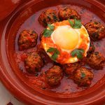 طريقة عمل طاجن الكفتة المغربي