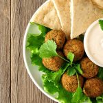 طريقة عمل الفلافل اليمنية