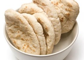 طريقة عمل خبز الكسكاس