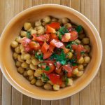 طريقة عمل البليلة الحجازية