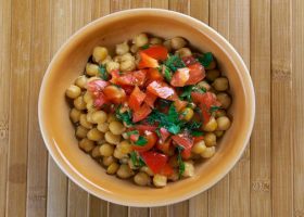 طريقة عمل البليلة الحجازية