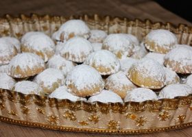 طريقة عمل المعمول المغربي