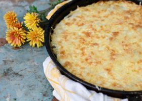 طريقة عمل قالب المكرونة لايت