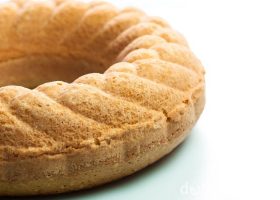 طريقة عمل جاتو الملاك بالقرفة لايت