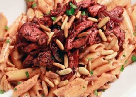 طريقة عمل مسخن الباستا