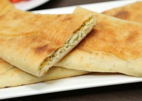 طريقة عمل مشطاح الجبن