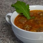 طريقة عمل شوربة إيما