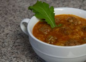 طريقة عمل شوربة إيما