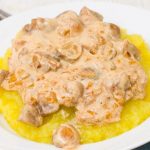 طريقة عمل بطاطا بوريه مع الصوص