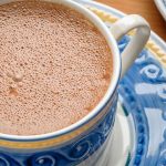 طريقة عمل الحليب بالكاكاو