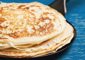 طريقة عمل بان كيك فرنسي