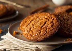 طريقة عمل كوكيز الزنجبيل