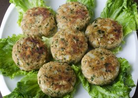 طريقة عمل كفتة بالتونة