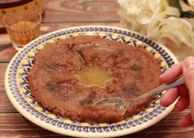 طريقة عمل المحلى