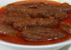 طريقة عمل كفتة الارز المصرية