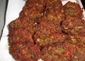 طريقة عمل كباب طاوة عراقي