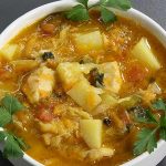 طريقة عمل شوربة ملفوف روسية
