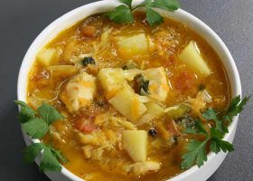 طريقة عمل شوربة ملفوف روسية