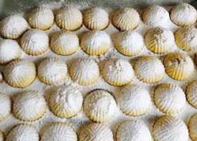 طريقة عمل المعمول اللبناني