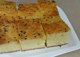 طريقة عمل حلى الكماج السعودي