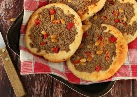 طريقة عمل صفيحة تركية