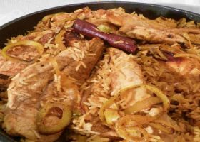 طريقة عمل مختوم الدجاج