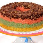 طريقة عمل اﻷرز الملون