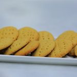 طريقة عمل بسكويت بالعسل