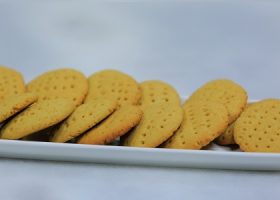 طريقة عمل بسكويت بالعسل