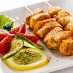 طريقة عمل شيش طاووق لايت