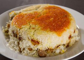 طريقة عمل تمن تهشين عراقي